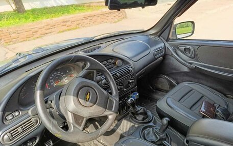 Chevrolet Niva I рестайлинг, 2009 год, 390 000 рублей, 8 фотография