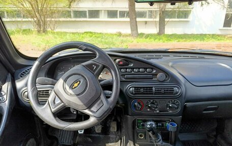 Chevrolet Niva I рестайлинг, 2009 год, 390 000 рублей, 9 фотография