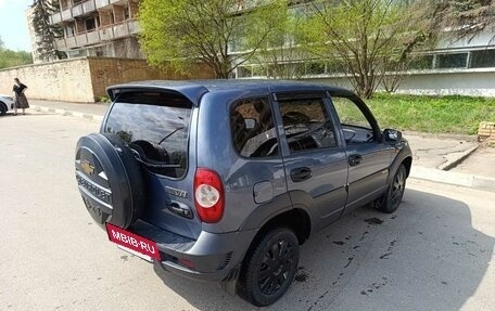 Chevrolet Niva I рестайлинг, 2009 год, 390 000 рублей, 7 фотография