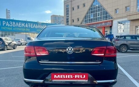 Volkswagen Passat B7, 2014 год, 1 850 000 рублей, 2 фотография