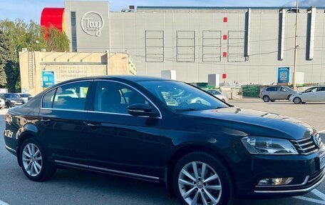 Volkswagen Passat B7, 2014 год, 1 850 000 рублей, 6 фотография