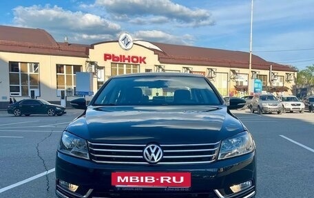 Volkswagen Passat B7, 2014 год, 1 850 000 рублей, 4 фотография