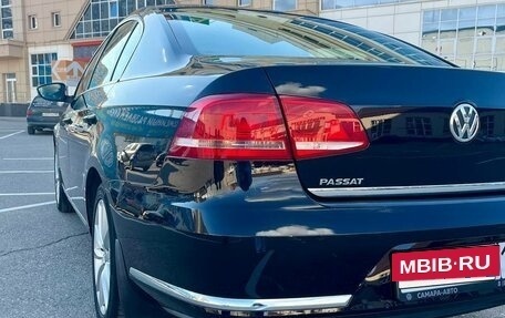 Volkswagen Passat B7, 2014 год, 1 850 000 рублей, 3 фотография