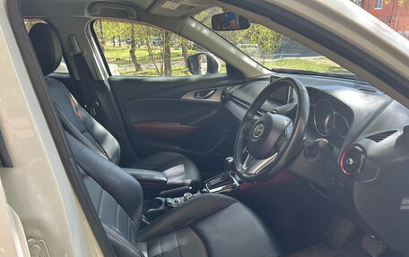 Mazda CX-3 I, 2016 год, 1 700 000 рублей, 6 фотография