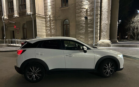 Mazda CX-3 I, 2016 год, 1 700 000 рублей, 2 фотография