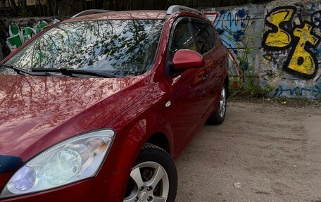 KIA cee'd I рестайлинг, 2008 год, 620 000 рублей, 4 фотография
