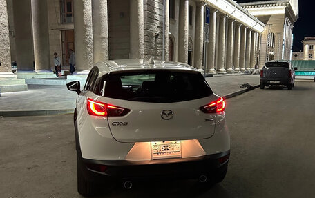 Mazda CX-3 I, 2016 год, 1 700 000 рублей, 3 фотография