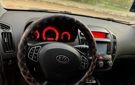 KIA cee'd I рестайлинг, 2008 год, 620 000 рублей, 14 фотография