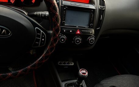 KIA cee'd I рестайлинг, 2008 год, 620 000 рублей, 17 фотография