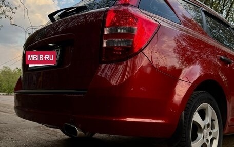 KIA cee'd I рестайлинг, 2008 год, 620 000 рублей, 11 фотография