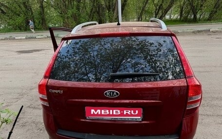 KIA cee'd I рестайлинг, 2008 год, 620 000 рублей, 12 фотография