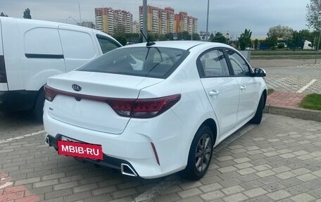KIA Rio IV, 2020 год, 1 500 000 рублей, 4 фотография