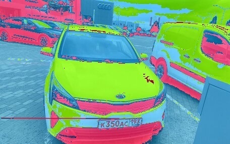 KIA Rio IV, 2020 год, 1 500 000 рублей, 2 фотография