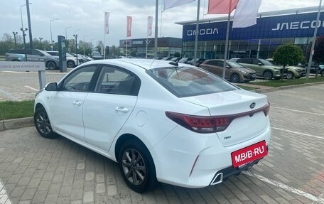 KIA Rio IV, 2020 год, 1 500 000 рублей, 5 фотография