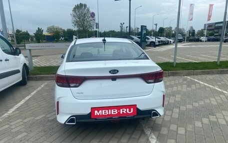 KIA Rio IV, 2020 год, 1 500 000 рублей, 6 фотография