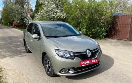 Renault Logan II, 2015 год, 800 000 рублей, 7 фотография