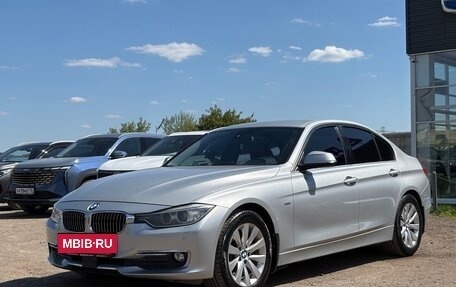 BMW 3 серия, 2012 год, 1 780 000 рублей, 3 фотография