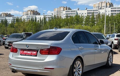 BMW 3 серия, 2012 год, 1 780 000 рублей, 9 фотография