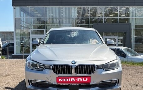BMW 3 серия, 2012 год, 1 780 000 рублей, 2 фотография
