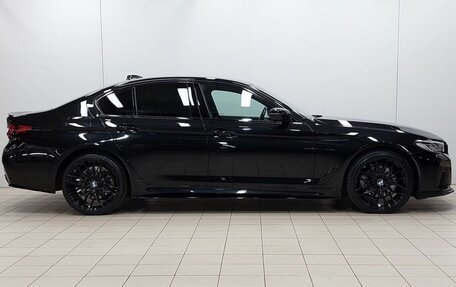 BMW 5 серия, 2021 год, 4 397 000 рублей, 4 фотография
