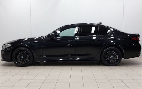 BMW 5 серия, 2021 год, 4 397 000 рублей, 3 фотография