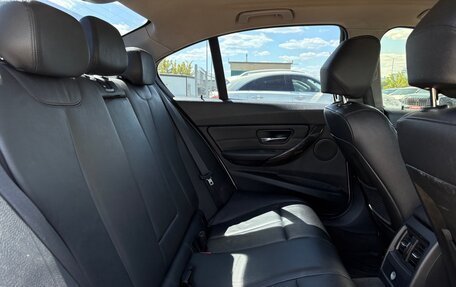 BMW 3 серия, 2012 год, 1 780 000 рублей, 23 фотография