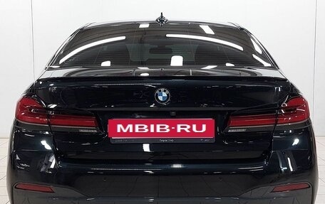 BMW 5 серия, 2021 год, 4 397 000 рублей, 6 фотография