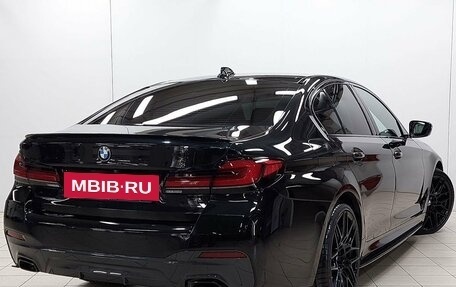 BMW 5 серия, 2021 год, 4 397 000 рублей, 2 фотография