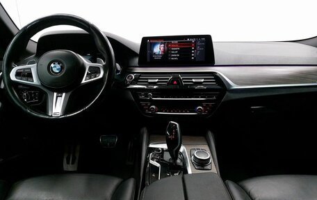 BMW 5 серия, 2021 год, 4 397 000 рублей, 11 фотография
