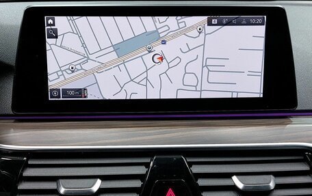 BMW 5 серия, 2021 год, 4 397 000 рублей, 14 фотография