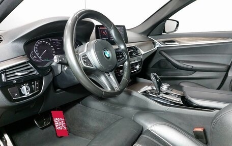 BMW 5 серия, 2021 год, 4 397 000 рублей, 8 фотография