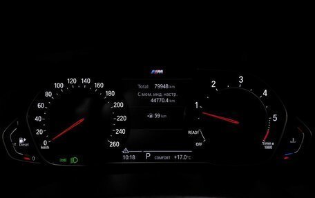 BMW 5 серия, 2021 год, 4 397 000 рублей, 21 фотография