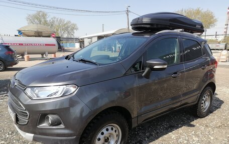 Ford EcoSport, 2017 год, 1 400 000 рублей, 3 фотография
