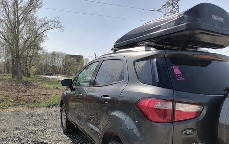Ford EcoSport, 2017 год, 1 400 000 рублей, 5 фотография