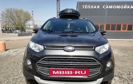 Ford EcoSport, 2017 год, 1 400 000 рублей, 2 фотография