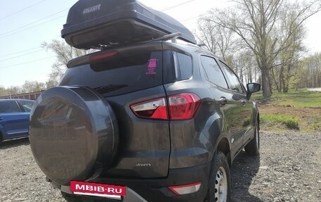 Ford EcoSport, 2017 год, 1 400 000 рублей, 4 фотография