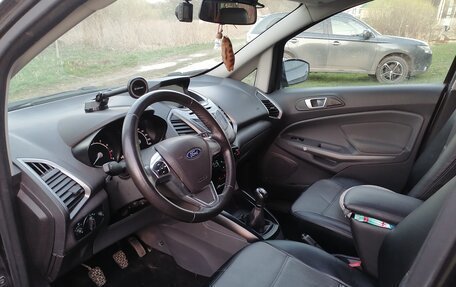 Ford EcoSport, 2017 год, 1 400 000 рублей, 9 фотография