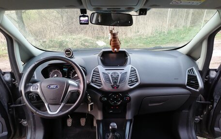 Ford EcoSport, 2017 год, 1 400 000 рублей, 10 фотография