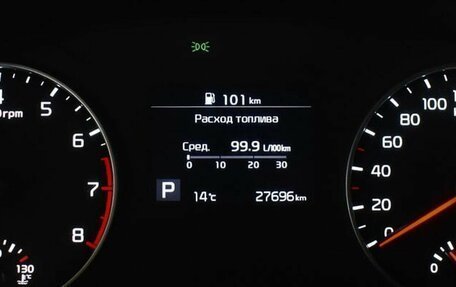 KIA Seltos I, 2022 год, 2 350 000 рублей, 6 фотография