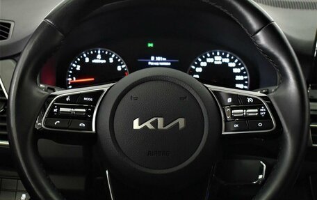 KIA Seltos I, 2022 год, 2 350 000 рублей, 9 фотография