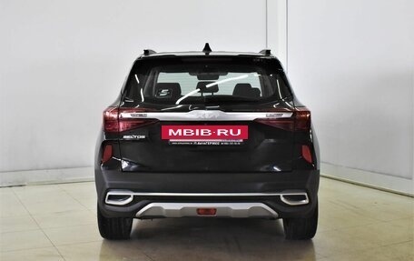 KIA Seltos I, 2022 год, 2 350 000 рублей, 3 фотография