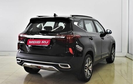 KIA Seltos I, 2022 год, 2 350 000 рублей, 4 фотография