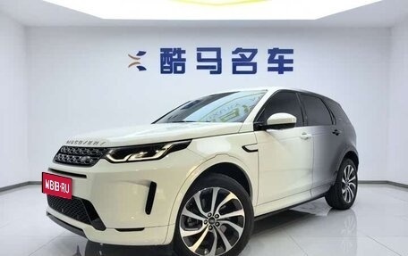 Land Rover Discovery Sport I рестайлинг, 2021 год, 3 010 707 рублей, 1 фотография