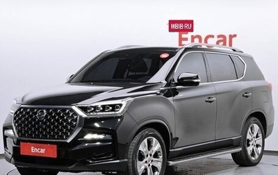 SsangYong Rexton, 2021 год, 3 192 000 рублей, 1 фотография