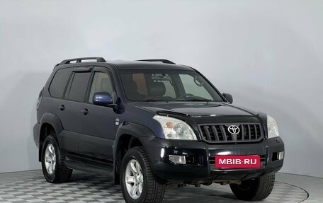 Toyota Land Cruiser Prado 120 рестайлинг, 2005 год, 1 750 000 рублей, 3 фотография