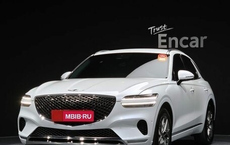 Genesis GV70, 2021 год, 3 062 000 рублей, 1 фотография