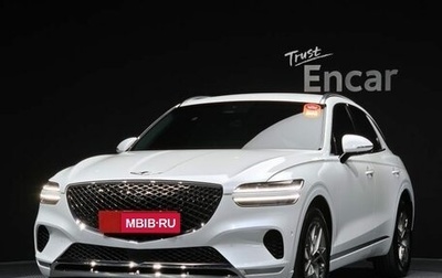 Genesis GV70, 2021 год, 3 062 000 рублей, 1 фотография