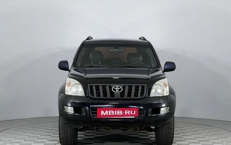 Toyota Land Cruiser Prado 120 рестайлинг, 2005 год, 1 750 000 рублей, 2 фотография