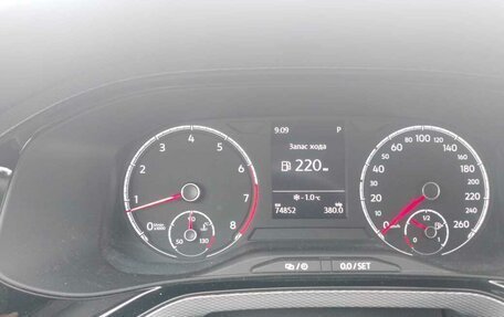 Volkswagen Polo VI (EU Market), 2021 год, 1 550 000 рублей, 1 фотография