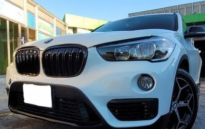BMW X1, 2017 год, 2 100 000 рублей, 1 фотография